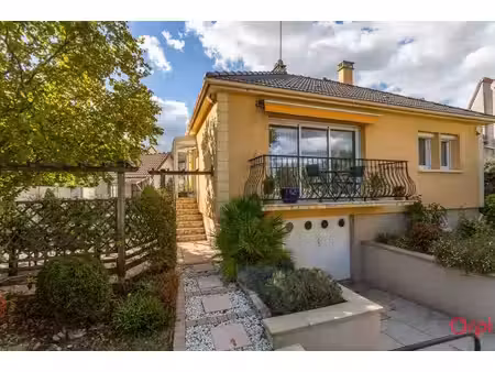 achat maison 4 pièces 70m² ste genevieve des bois 91700