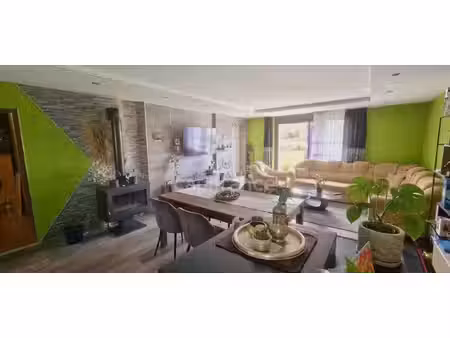 maison de 106m² située à st gervais en vallière