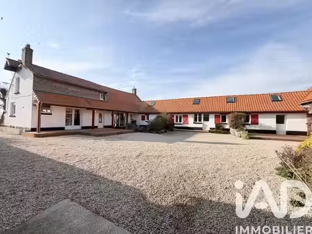 ferme à ruminghem (62370)