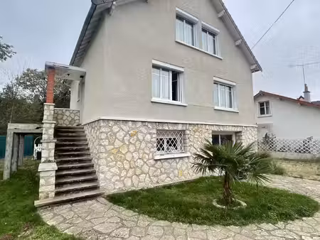 achat maison 5 pièces 157m² dammarie les lys 77190