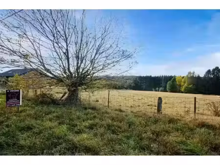 terrain à bâtir à vendre de 990 m² à oignies-en-thiérache (vbe80045)