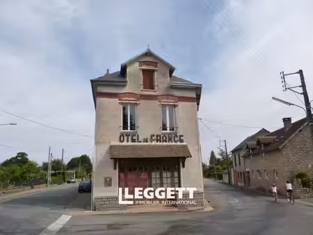 maison 3 pièce(s)  dun-le-palestel
