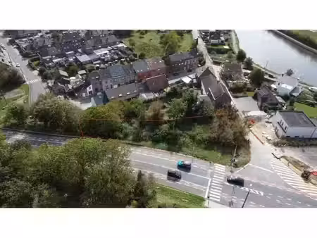 terrain à vendre de 1060 m² à tubize (vbe79930)