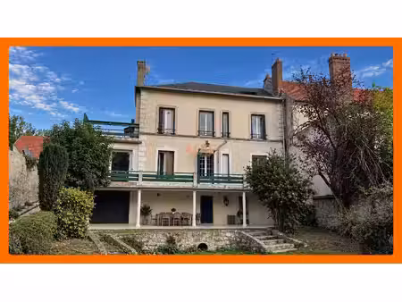 achat maison 9 pièces 189m² louvres 95380