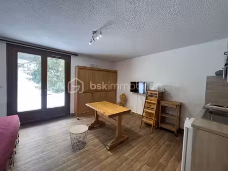 appartement de 24 80 m² à meaudre