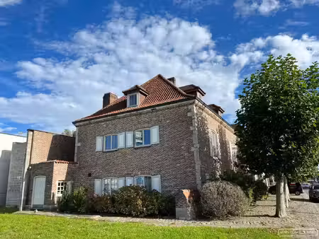 ruim duplex appartement te huur in anzegem