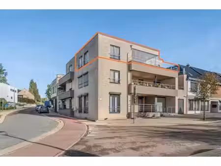appartement te koop in houthalen-helchteren met 2 slaapkamers
