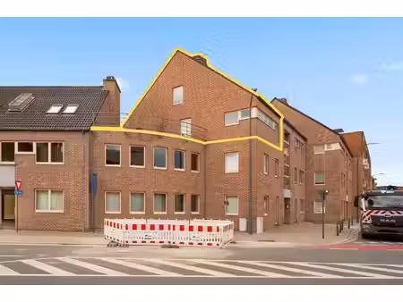modern 3 slpks app. met prachtig ruim en zonnig terras
