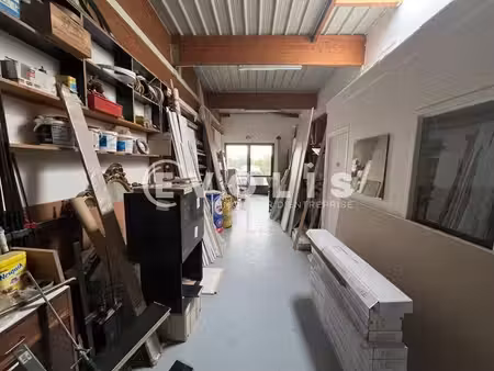 location bureaux lognes 77185 100m²
