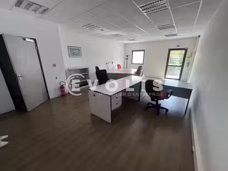 location bureaux serris 77700 40m²