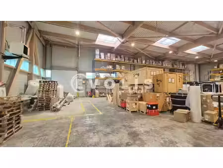 location local d’activités collegien 77090 1102m²