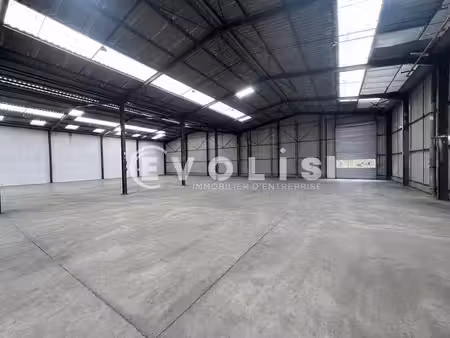 location local d’activités ozoir la ferriere 77330 435m² à 1580m²