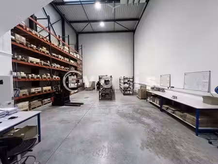 location local d’activités vaires sur marne 77360 282m²