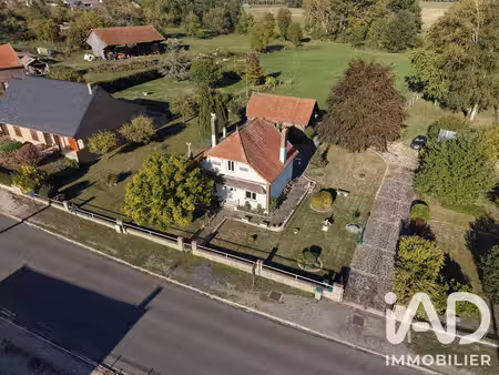 maison à autreville (02300)
