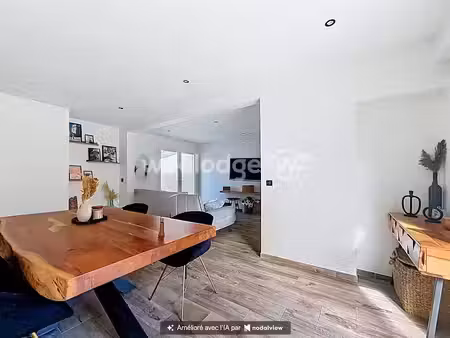 vente maison 5 pièces 78.22 m² à eragny sur oise (95610)  309 000 €