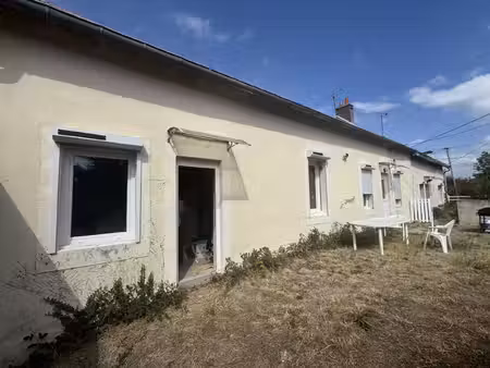 longère à la campagne