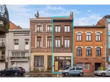 commercieel te koop in vilvoorde met 3 slaapkamers