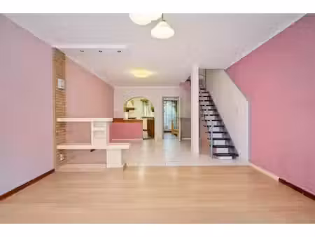 huis te koop in borgerhout met 2 slaapkamers