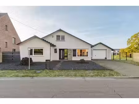 huis te koop in peer met 3 slaapkamers