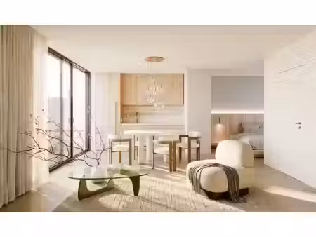 appartement à vendre à gaston biernauxstraat jette (rbx16067)