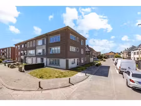 appartement te koop in destelbergen met 2 slaapkamers