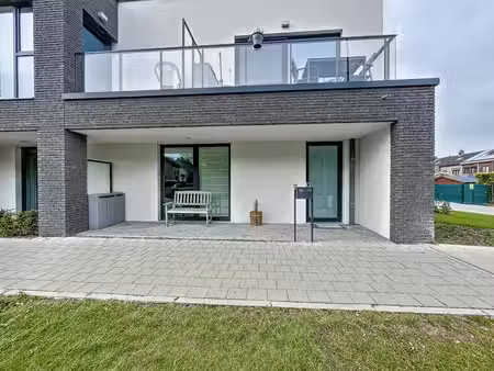 appartement te koop in vilvoorde met 1 slaapkamer