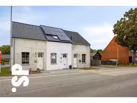 huis te koop in mol met 2 slaapkamers