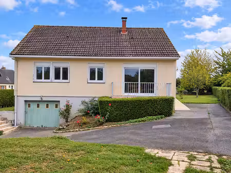 achat maison 4 pièces 80m²