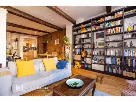 saint-michel  t3 de 89 m² .