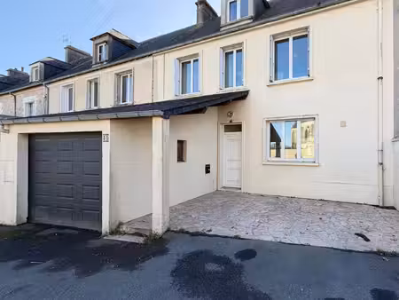 achat maison 5 pièces 112m² emondeville 50310