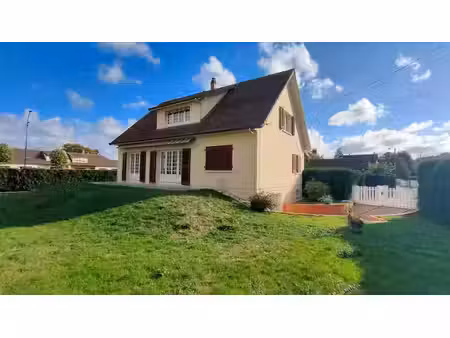 vente maison 7 pièces 133 m² à les damps (27340)  260 000 €