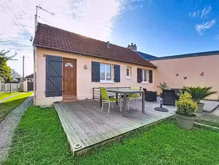 achat maison 4 pièces 85m² le grand quevilly 76120