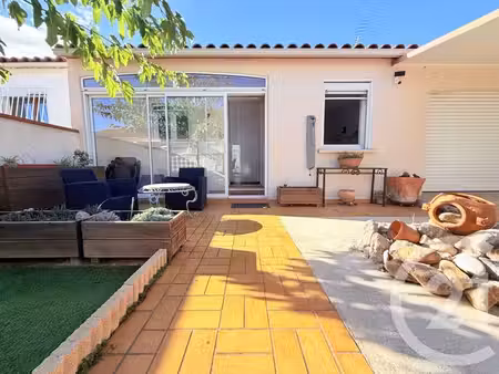 maison à vendre - 3 pièces - 70 m2 - thuir - 66 - languedoc-roussillon