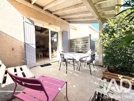 duplex à calvisson (30420)