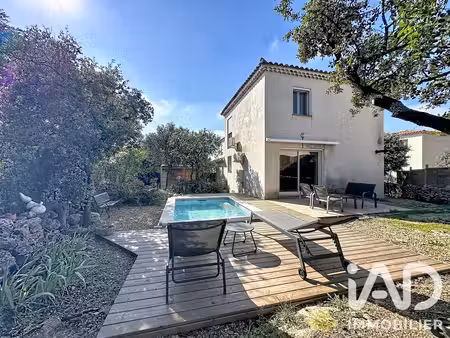 maison à vers-pont-du-gard (30210)