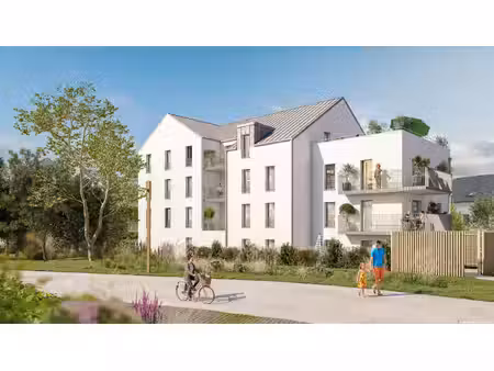 achat appartement 4 pièces 84m² caen 14000