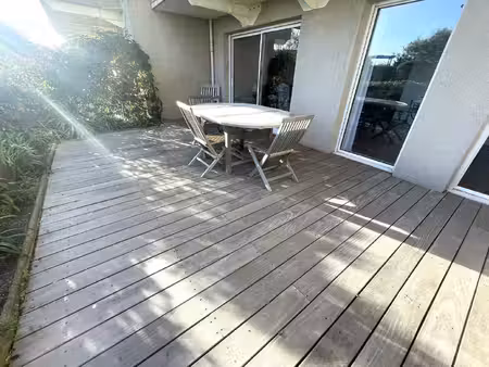 achat appartement 3 pièces 91m² granville 50400