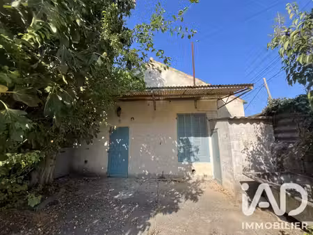 vente maison/villa 2 pièces