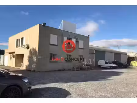 immobilier professionnel à vendre laudun-l’ardoise