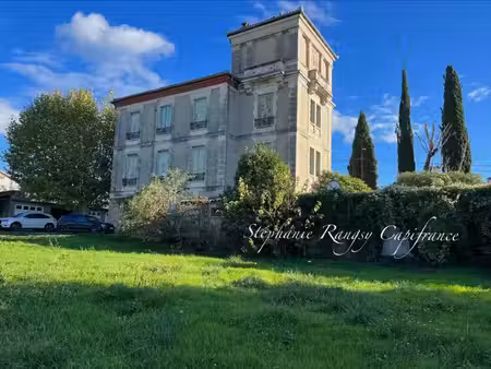 dpt gard (30)  à vendre ales maison p11 de 368 m² - terrain de 2 030 00 m²
