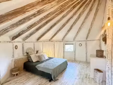 vente maison de campagne 4 pièces