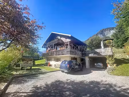 vente chalet 9 pièces