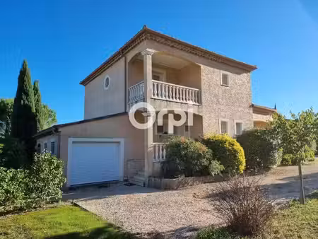 saint-christol-lès-alès – villa de 247 m² – 6 chambres | vue cévennes