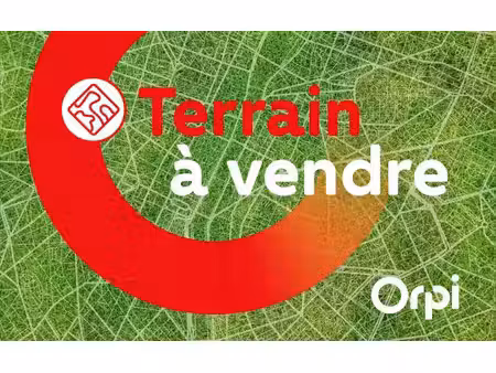 terrain à vendre