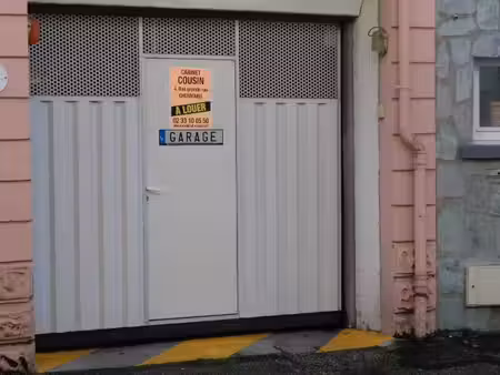 location parking cherbourg-en-cotentin 50100