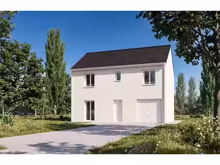 vente maison 4 pièces 93 m² à warmeriville (51110)  262 400 €
