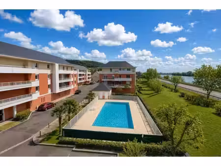 location appartement 2 pièces 47m² amfreville la mi voie 76920
