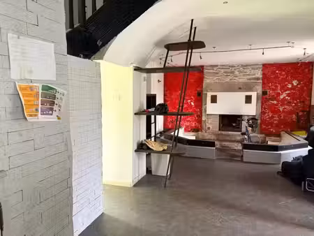 près de brest : maison 193 m² avec studio  idéal investisseurs