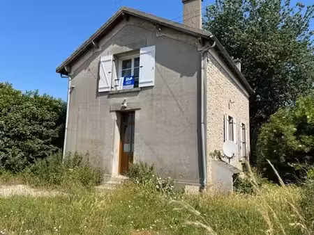 location maison 3 pièces 79m² trilbardou 77450