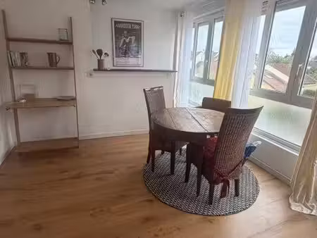 location appartement 1 pièce meublé 29m² antony 92160